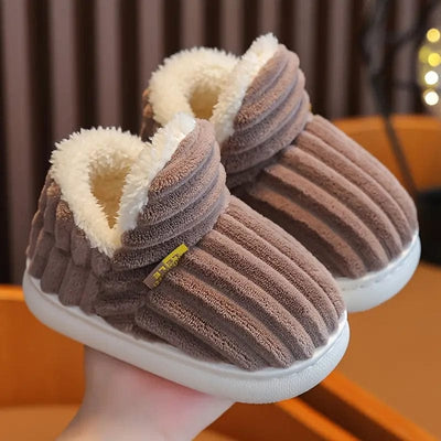 Pantuflas ultra suaves unisex.