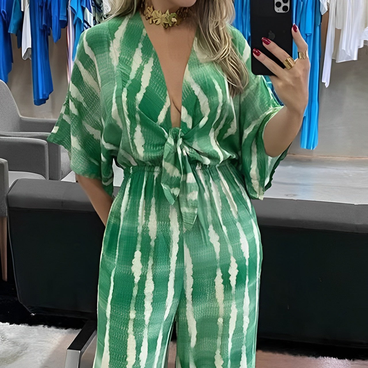 Conjunto Jade Nueva Colección